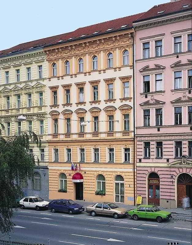 Hotel Residence Select Prague 3*,