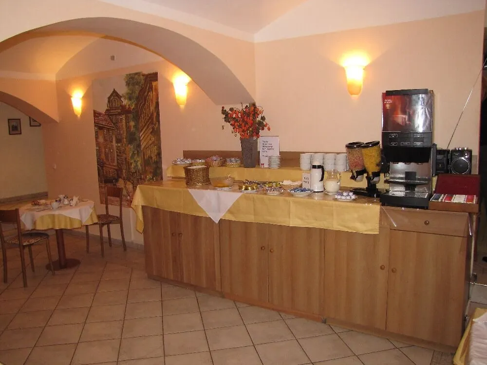 Hotel Residence Select Prága Csehország