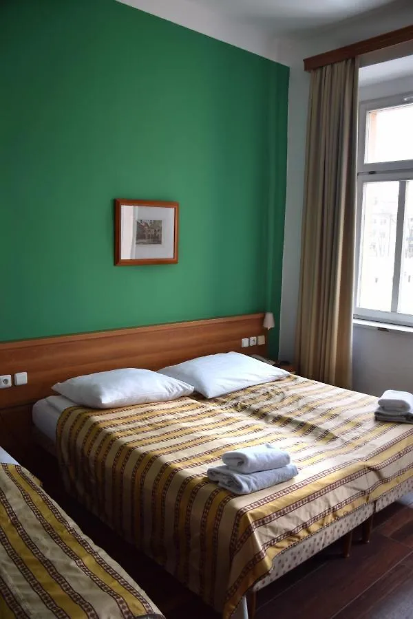 Hotel Residence Select Prag