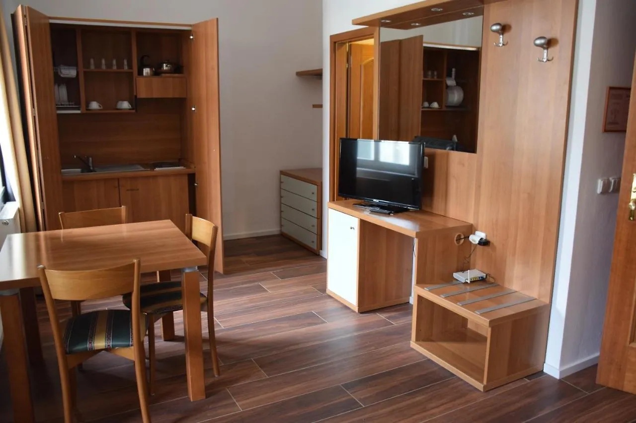 Hotel Residence Select Prague