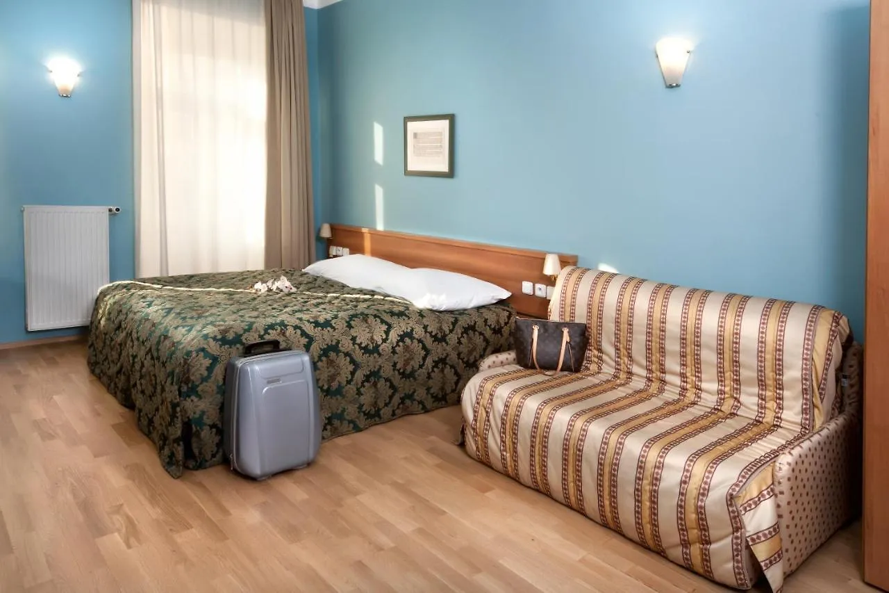 Hotel Residence Select Praha 3*,