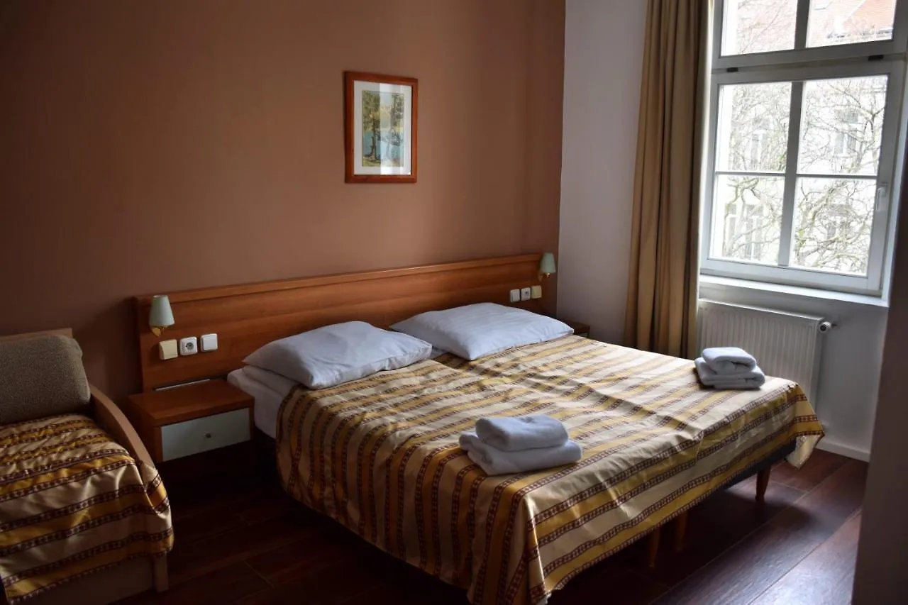 Hotel Residence Select Prague