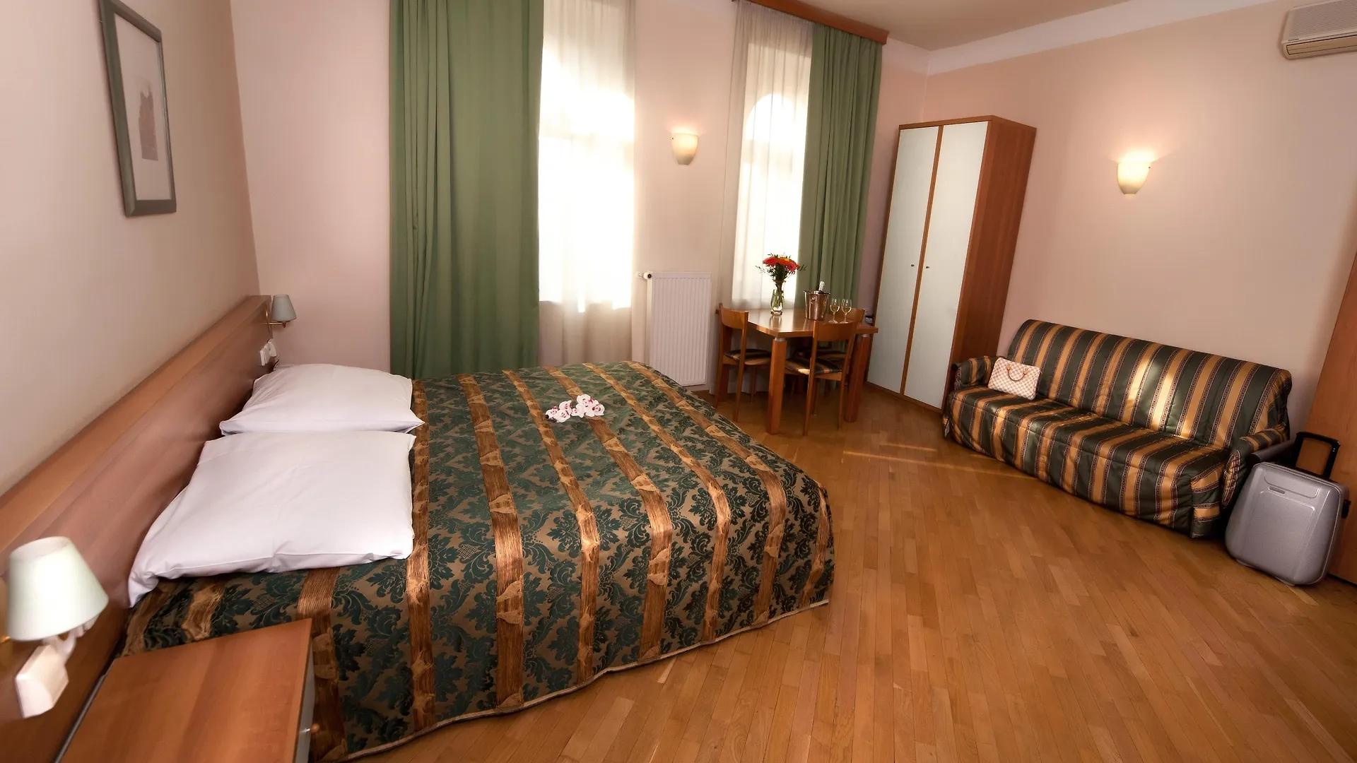 Hotel Residence Select Praga