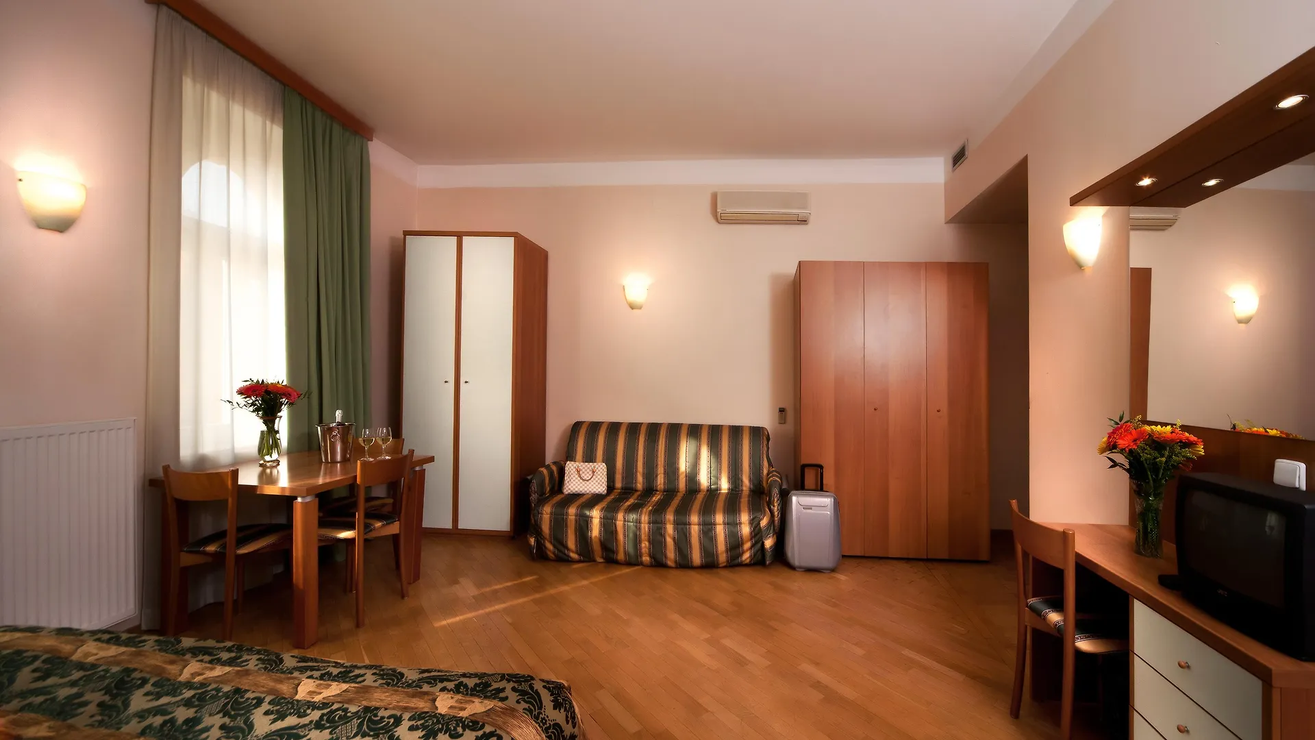 Hotel Residence Select Πράγα