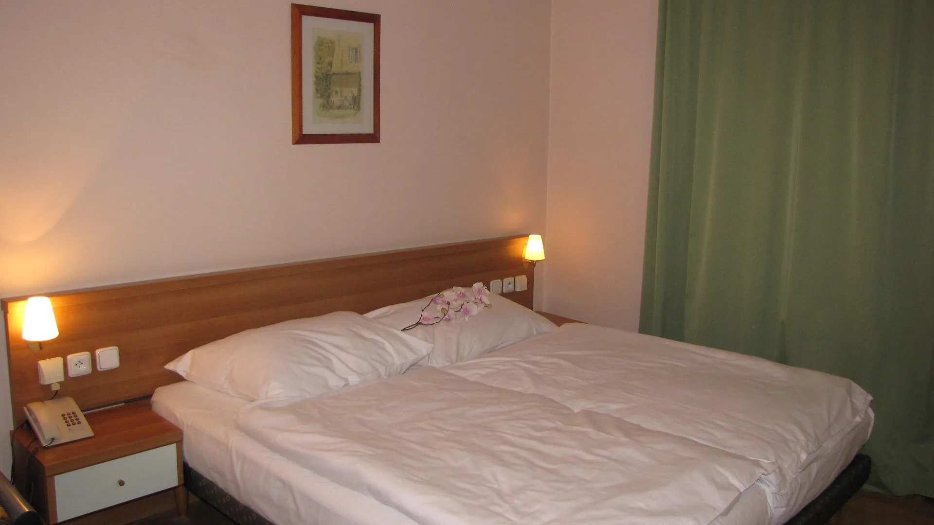 Hotel Residence Select Praag