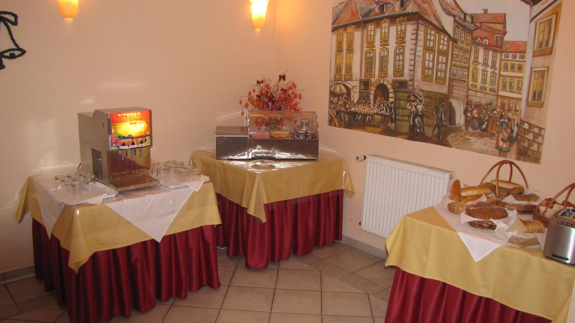 Hotel Residence Select Prag