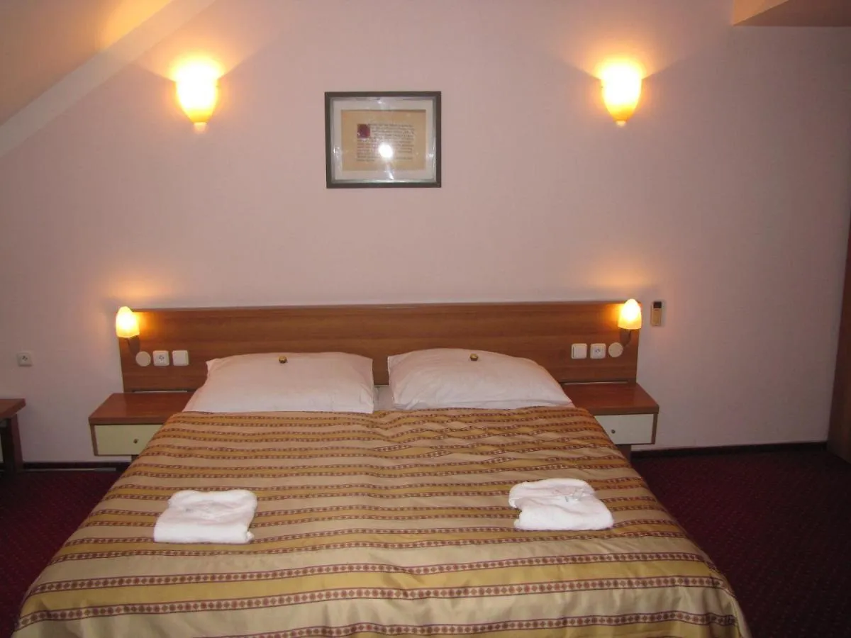 Hotel Residence Select Prague