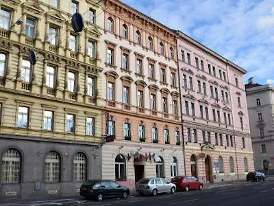 Hotel Residence Select Prag Tschechische Republik