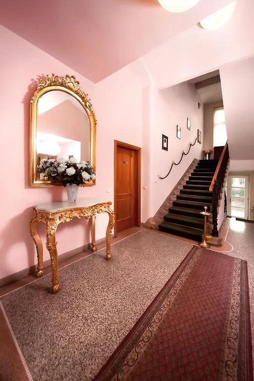 ***  Hotel Residence Select Prague Czech Republic