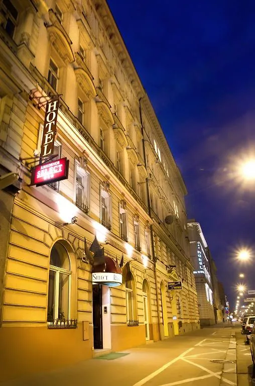 Hotel Residence Select Prag