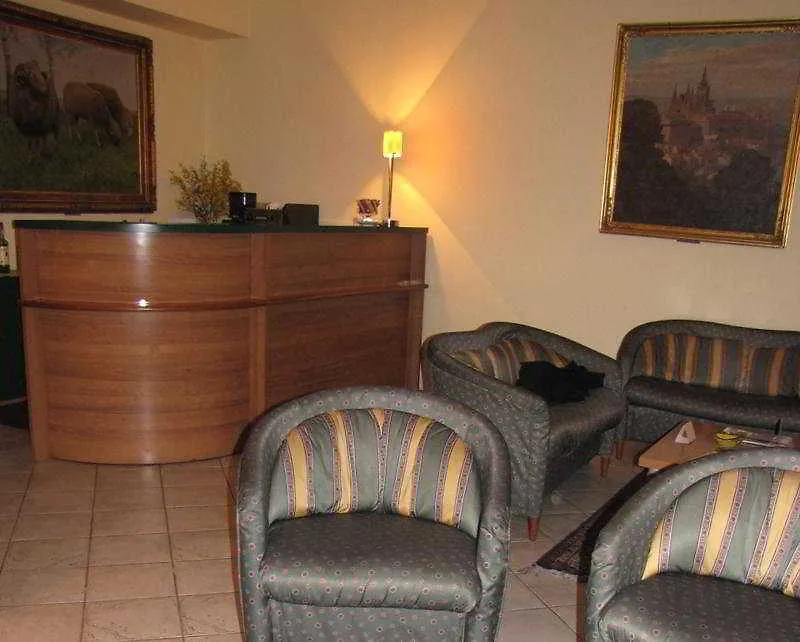 Hotel Residence Select Πράγα