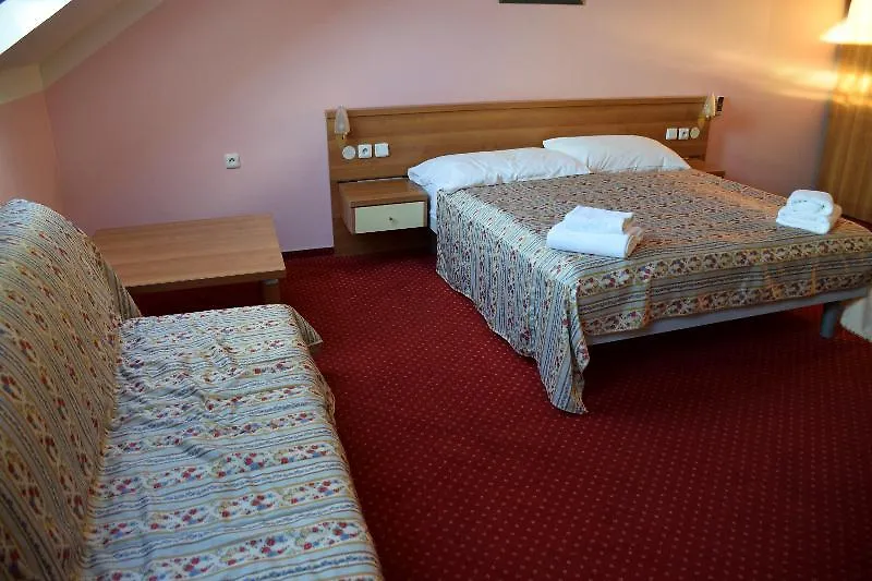 Hotel Residence Select Prag 3*,