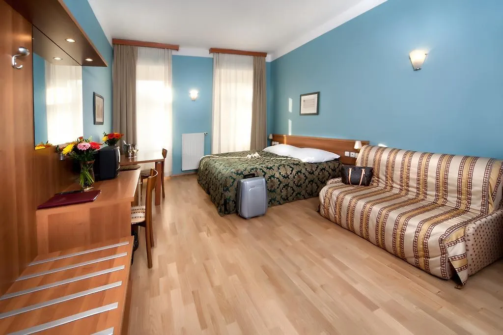 ***  Hotel Residence Select Прага Чехия