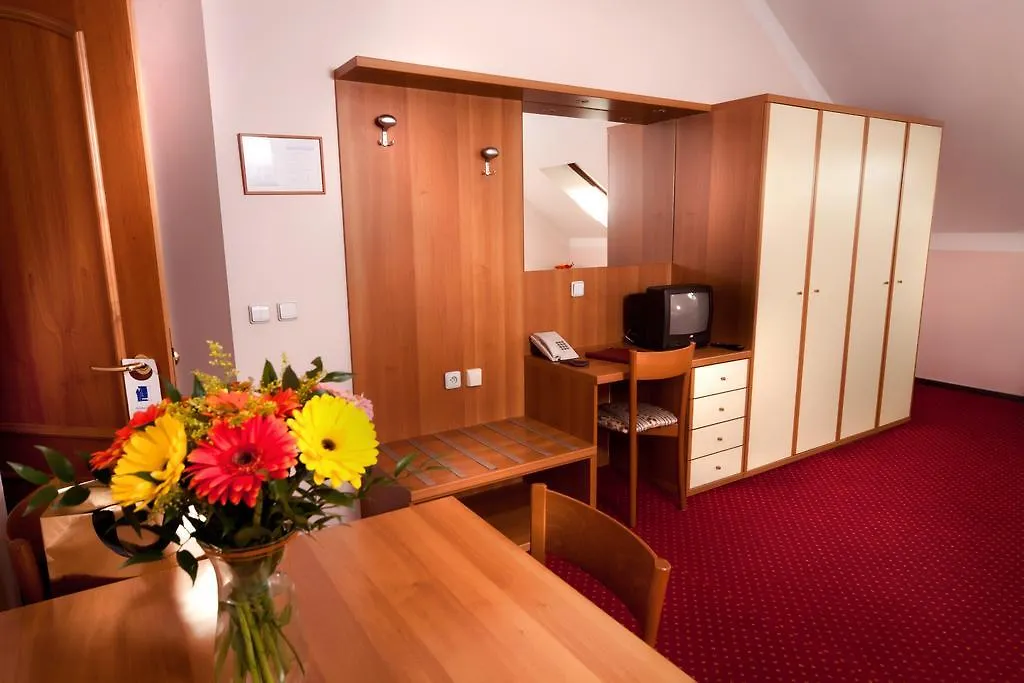 Hotel Residence Select Praag