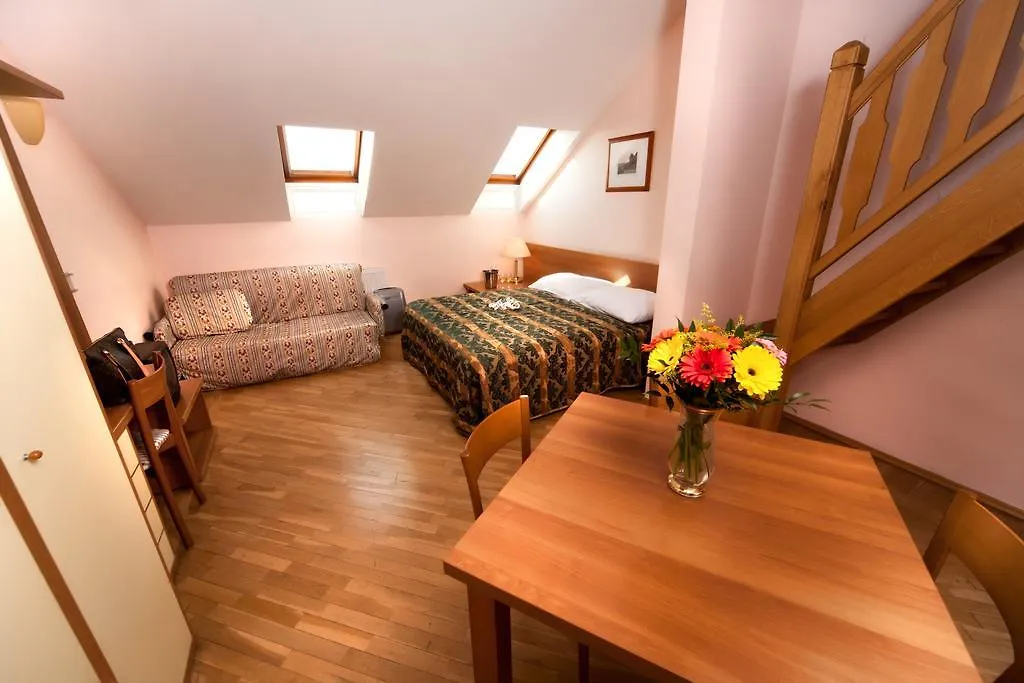 Hotel Residence Select Prague