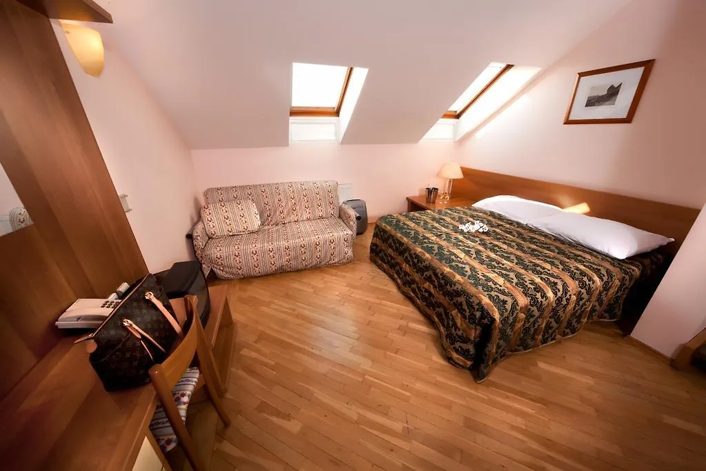 Hotel Residence Select Prague Czech Republic