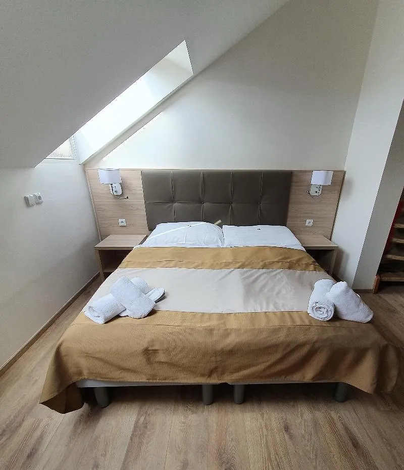 ***  Hotel Residence Select Prague Czech Republic