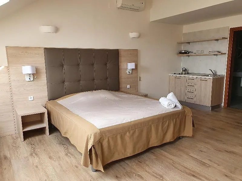 Hotel Residence Select Πράγα