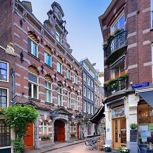 Hotel Western Dam Square Ámsterdam