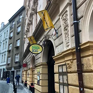 Hostel New Generation Center, Praha