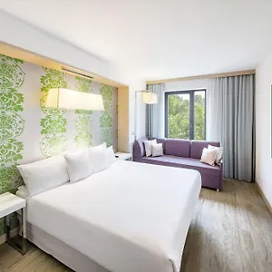 Hotel Occidental Five, Praha
