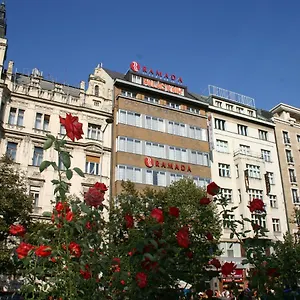 Hotel Ramada Centre, Praga