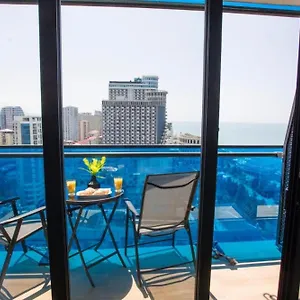 Delux Sea View In Orbi City 5*, Batum Gürcistan