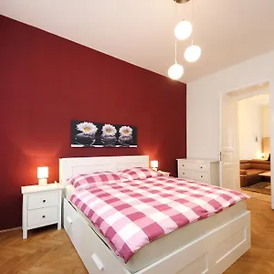 Appartamento Historic Centre V, Praga