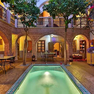 Riad Fleur D'orient 4* Marrakesh