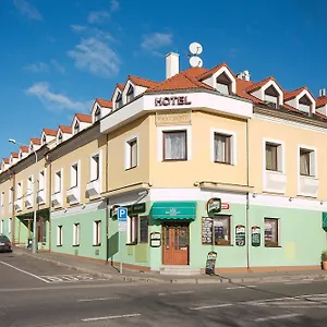 Hotel Brilliant, Praha
