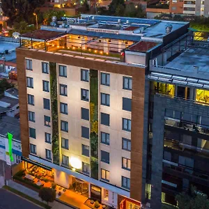 Biohotel Organic 4* Bogotá