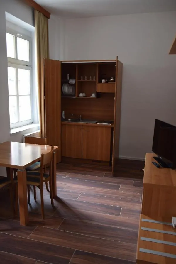 Hotel Residence Select Praga Repubblica Ceca