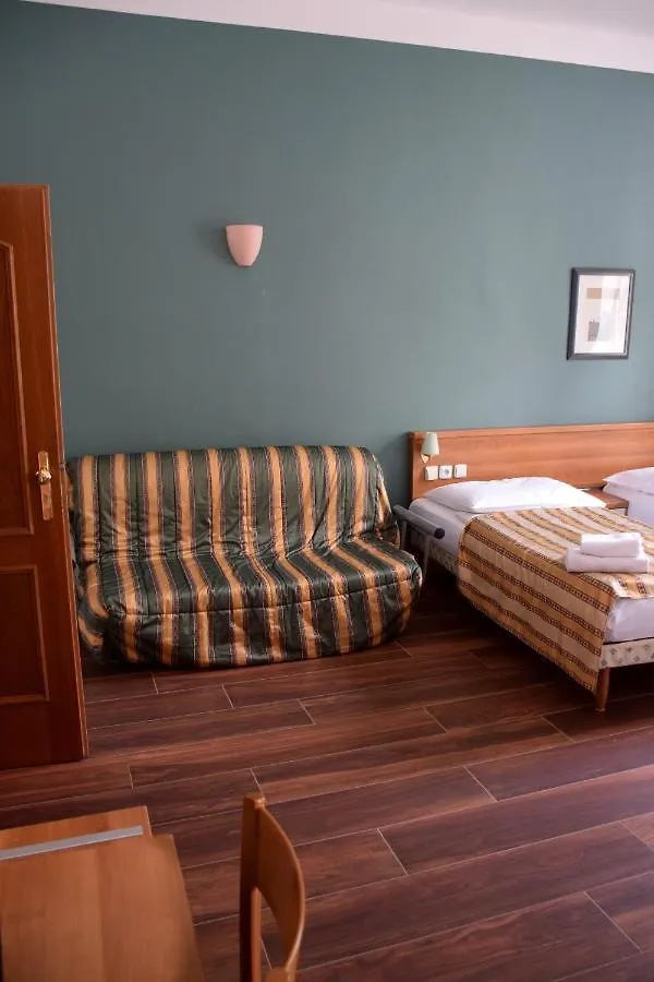 Hotel Residence Select Praga