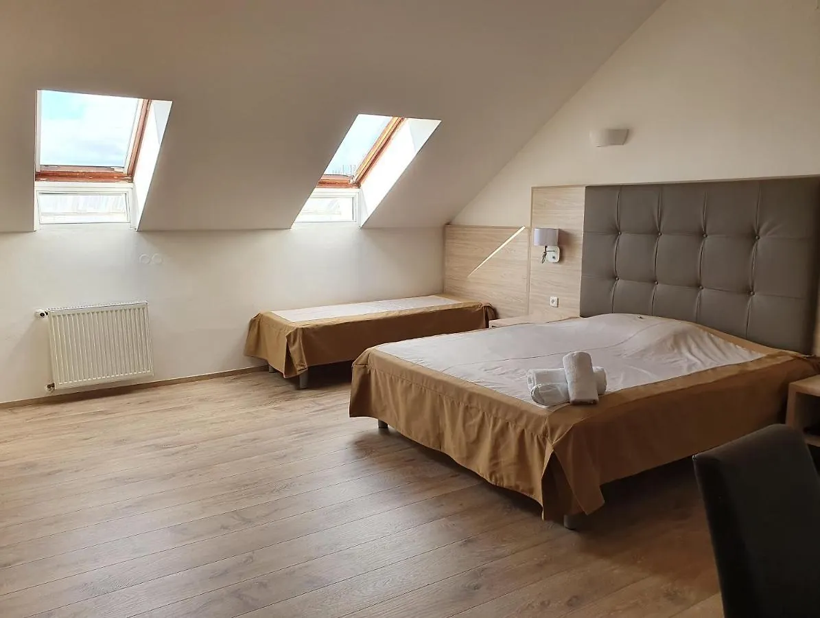 Hotel Residence Select Prag Çek Cumhuriyeti