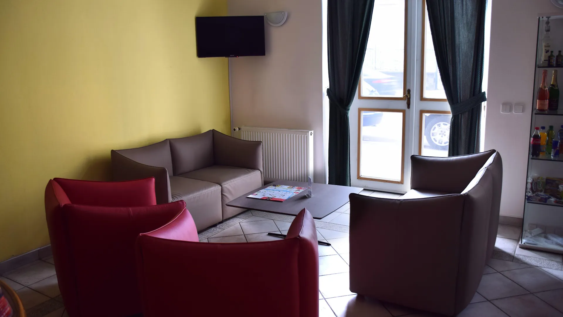 Hotel Residence Select Prag Çek Cumhuriyeti
