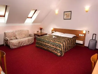 Hotel Residence Select Praga