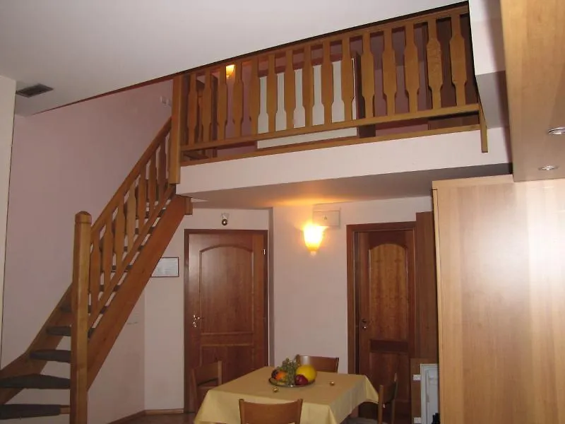 ***  Hotel Residence Select Prag Çek Cumhuriyeti