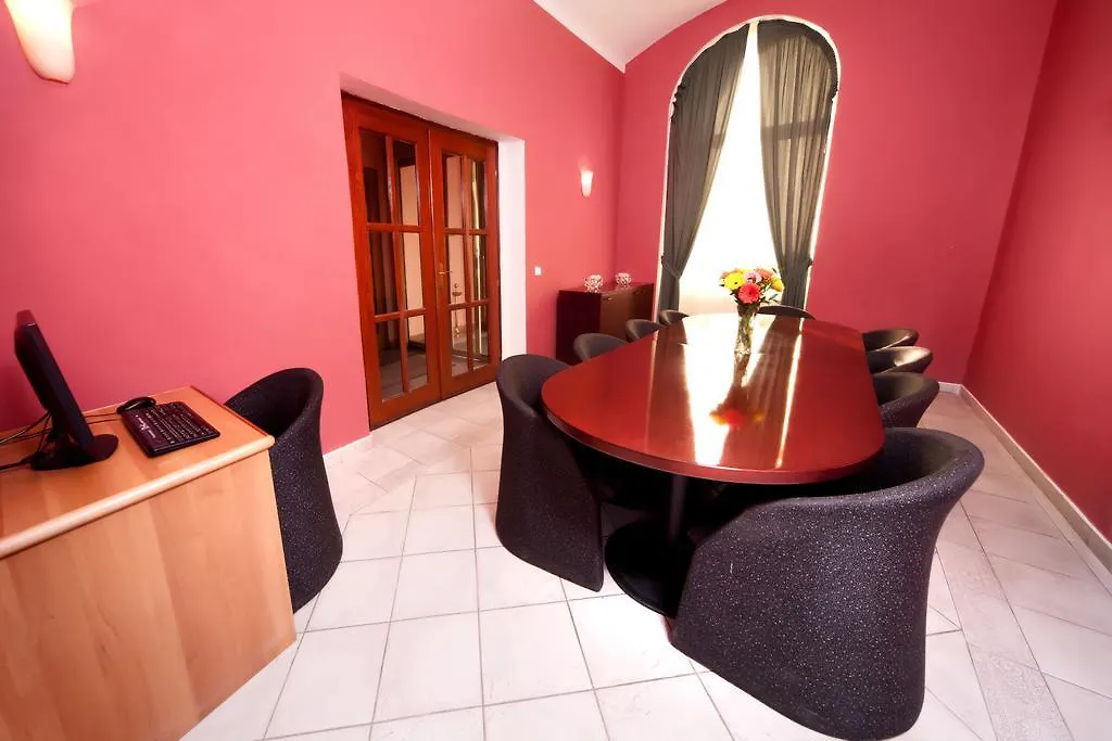***  Hotel Residence Select Prag Çek Cumhuriyeti