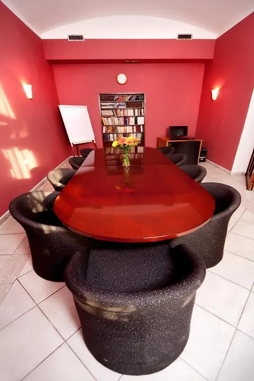 Hotel Residence Select Prag Çek Cumhuriyeti