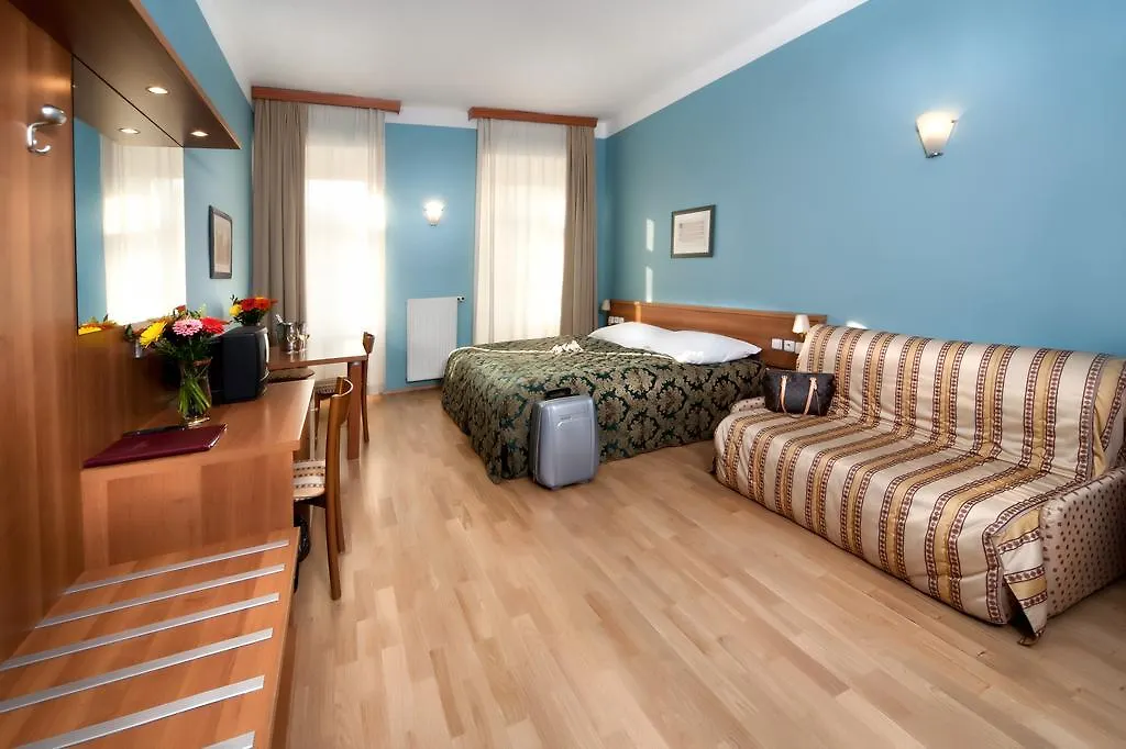 ***  Hotel Residence Select Praga Repubblica Ceca