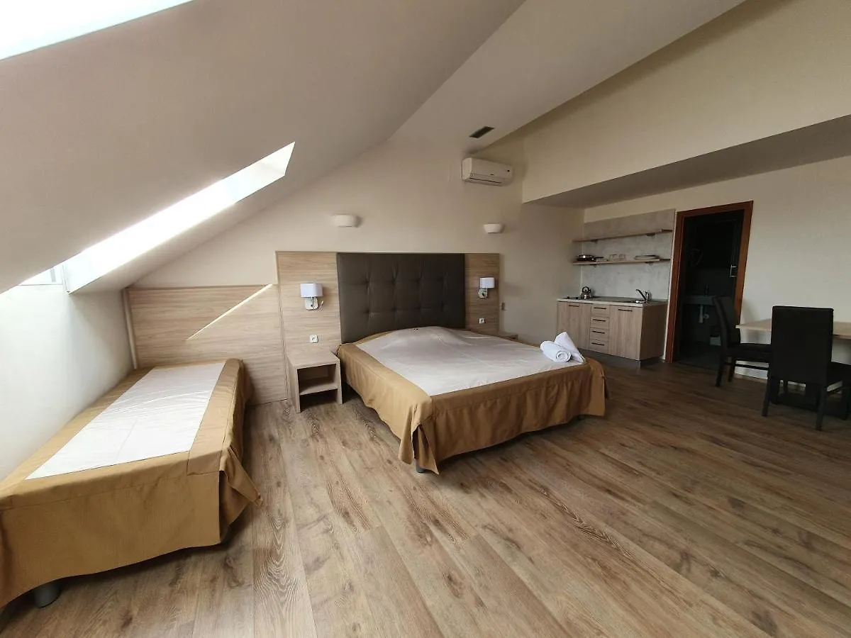 ***  Hotel Residence Select Praga Repubblica Ceca
